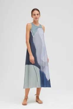 Roots & Rhythm Maxi Dress