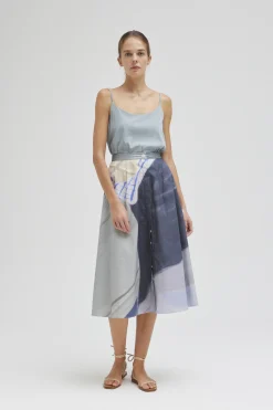 Roots & Rhythm Organic Cotton Skirt