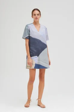 Roots & Rhythm Organic Cotton Shift Dress