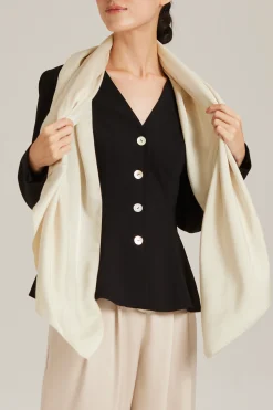 Satin Square Scarf