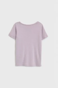Savour Embroidered Pocket Tee
