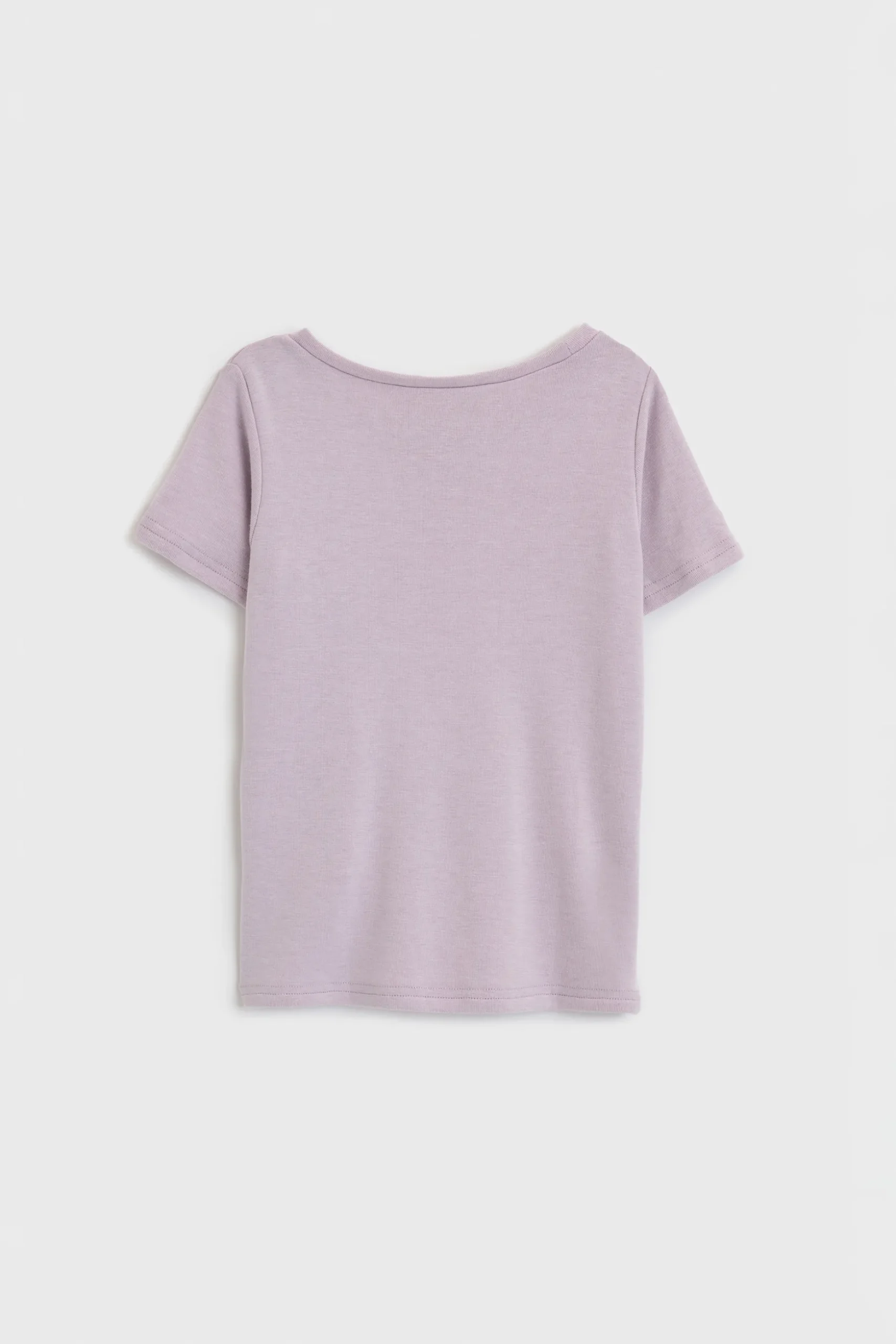 Savour Embroidered Pocket Tee