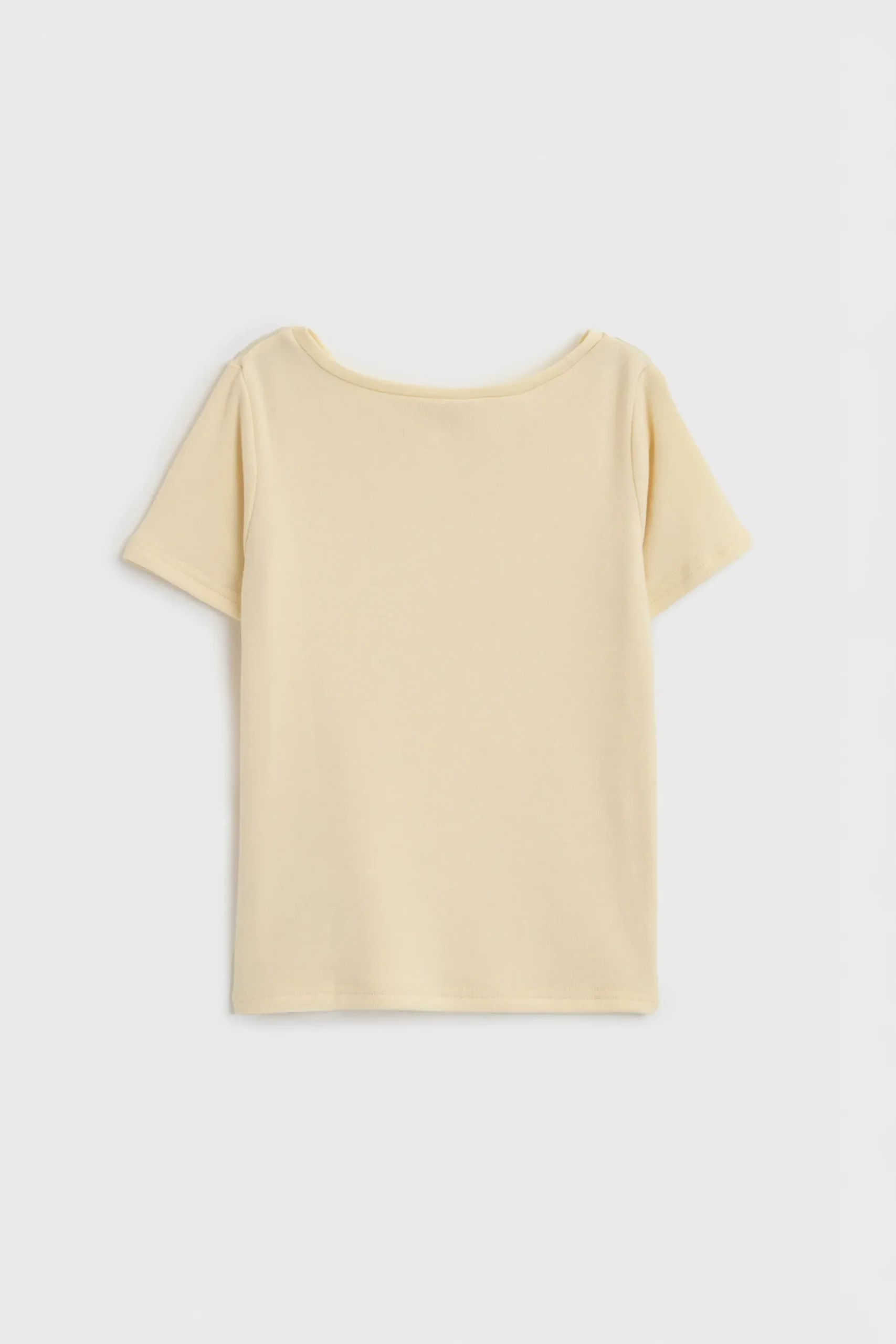 Savour Embroidered Pocket Tee