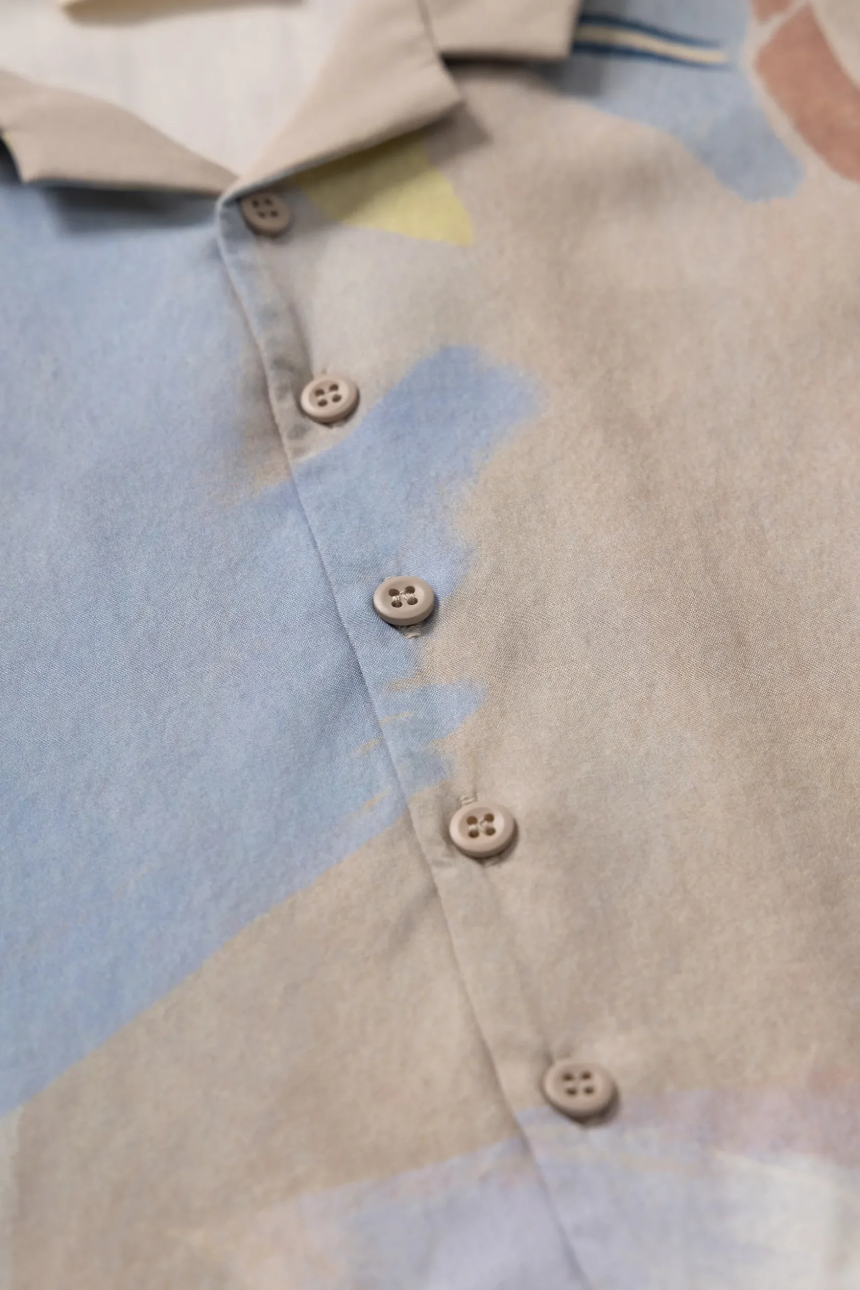 Savour Relaxed Boy’s Shirt