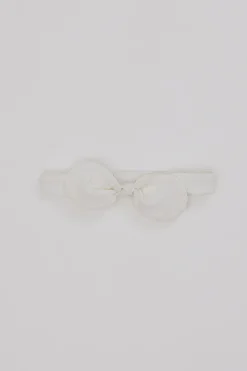Seersucker Mini Headband