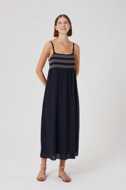 Smocked Cami Dress
