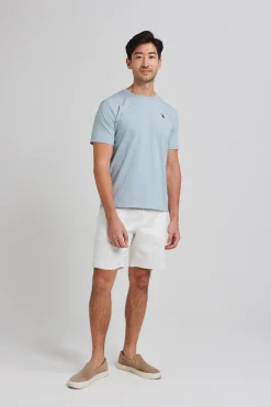 Soleil Embroidered Tee