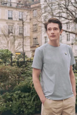 Soleil Embroidered Tee