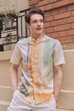 Soleil Men's Shirt