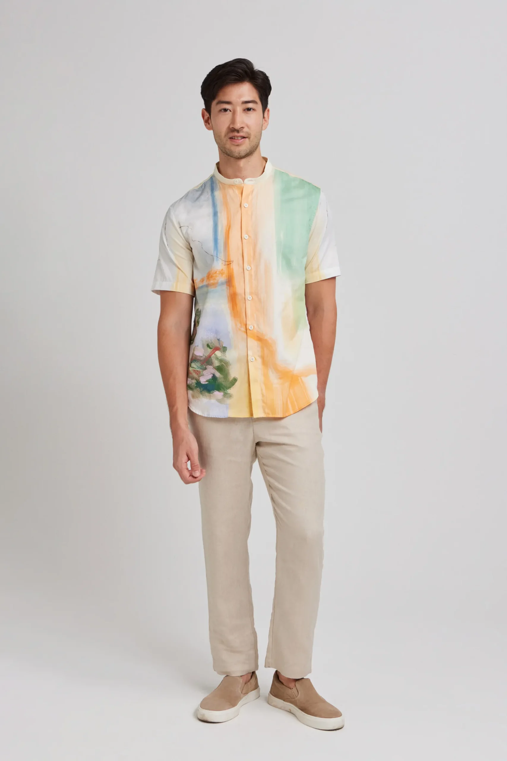 Soleil Men's Shirt