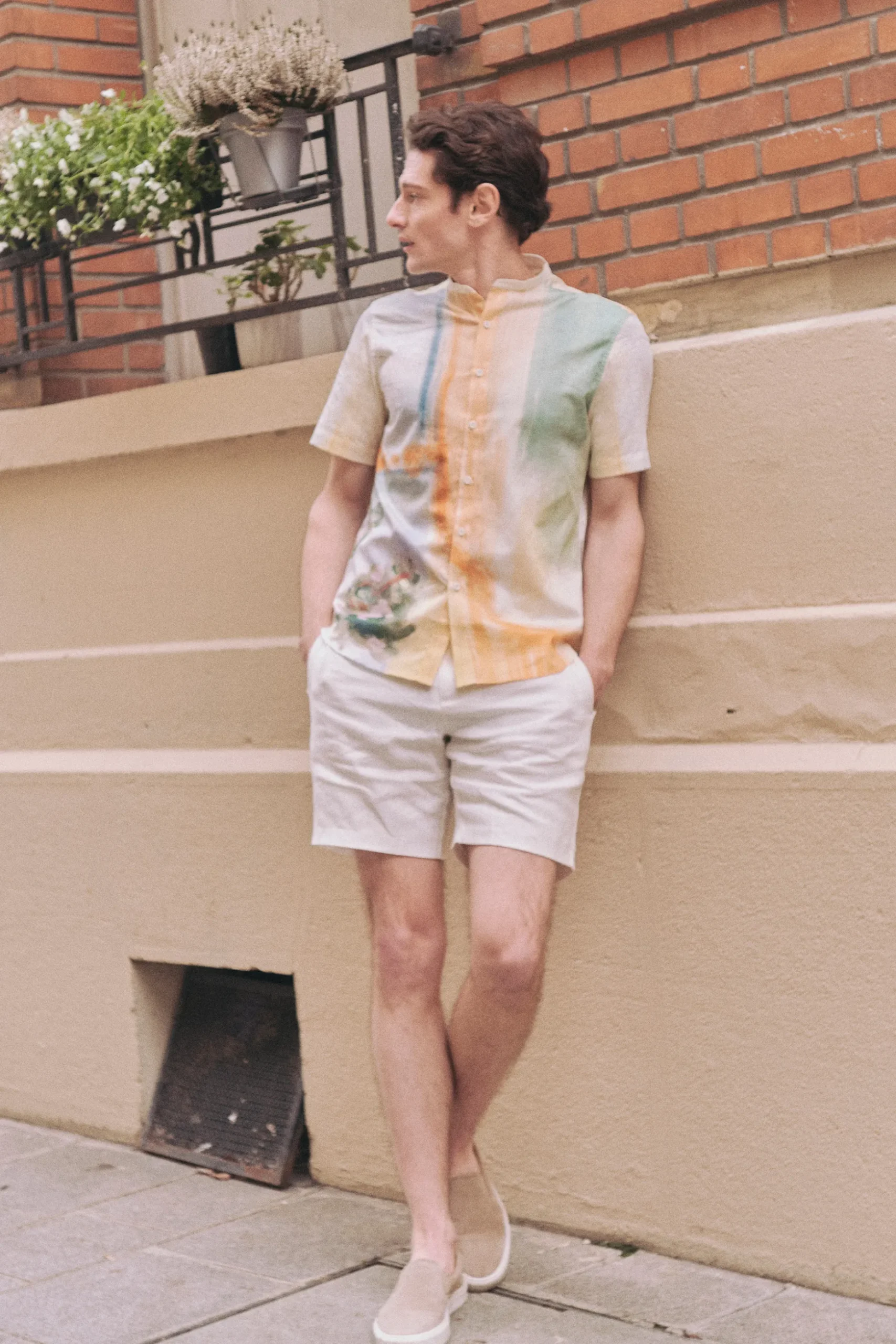 Soleil Men's Shirt