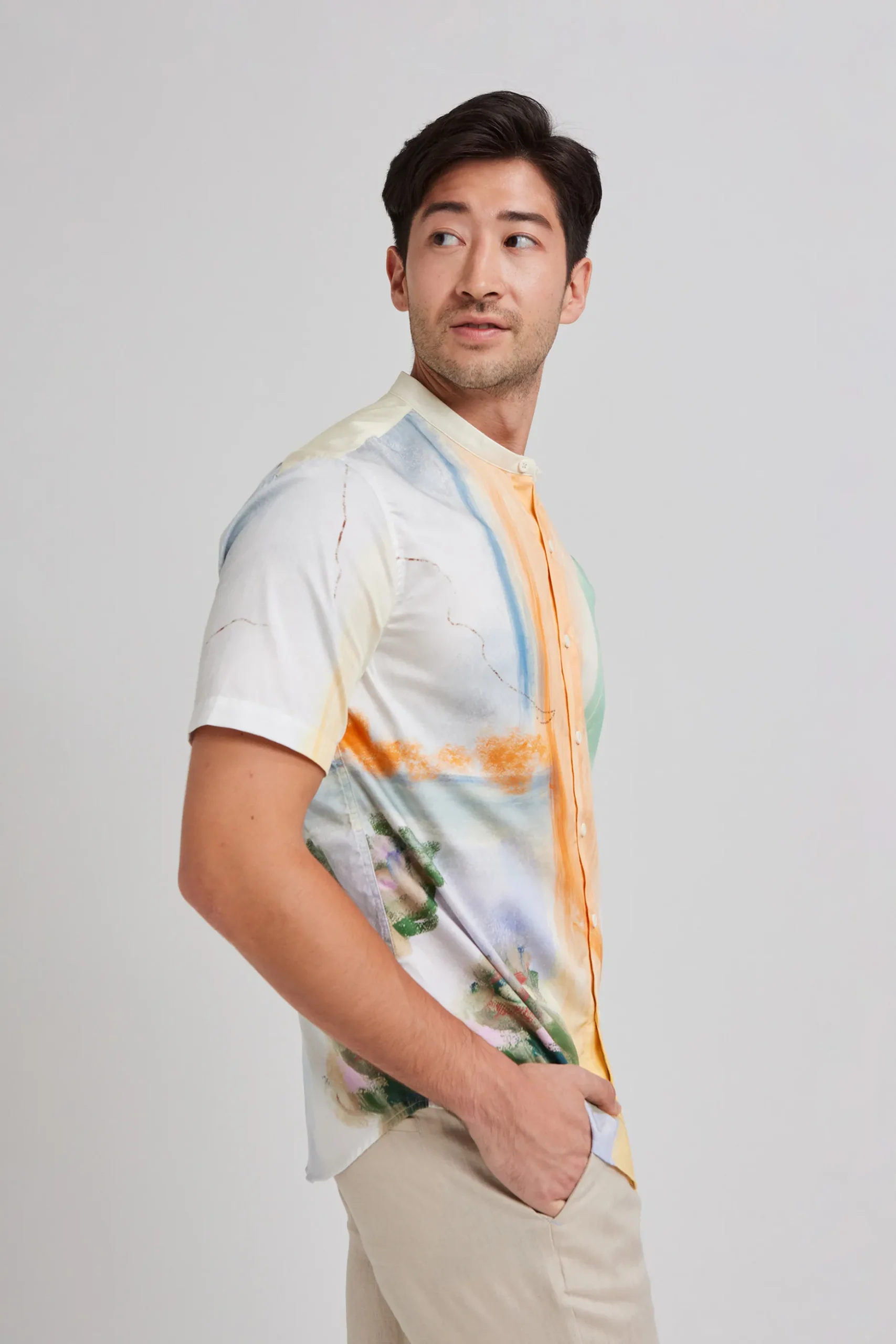 Soleil Men's Shirt