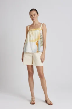 Soleil Rayon Tent Top