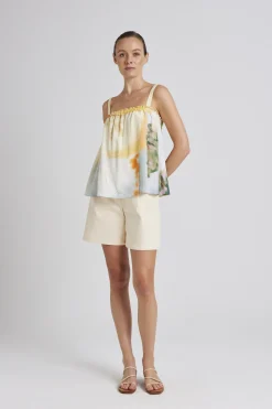 Soleil Rayon Tent Top