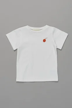 Splendour Embroidered Tee