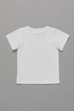 Splendour Embroidered Tee