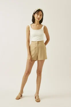 Splendour Linen Headband [Online Exclusive]