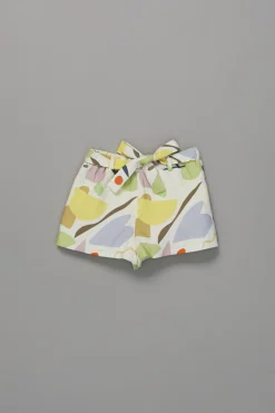 Splendour Viscose Shorts