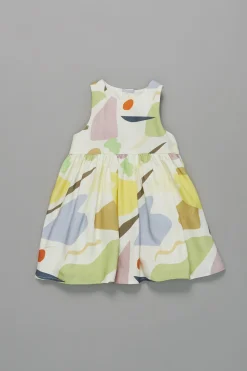Splendour Viscose Swing Dress