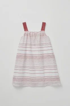 Stripe Tent Dress