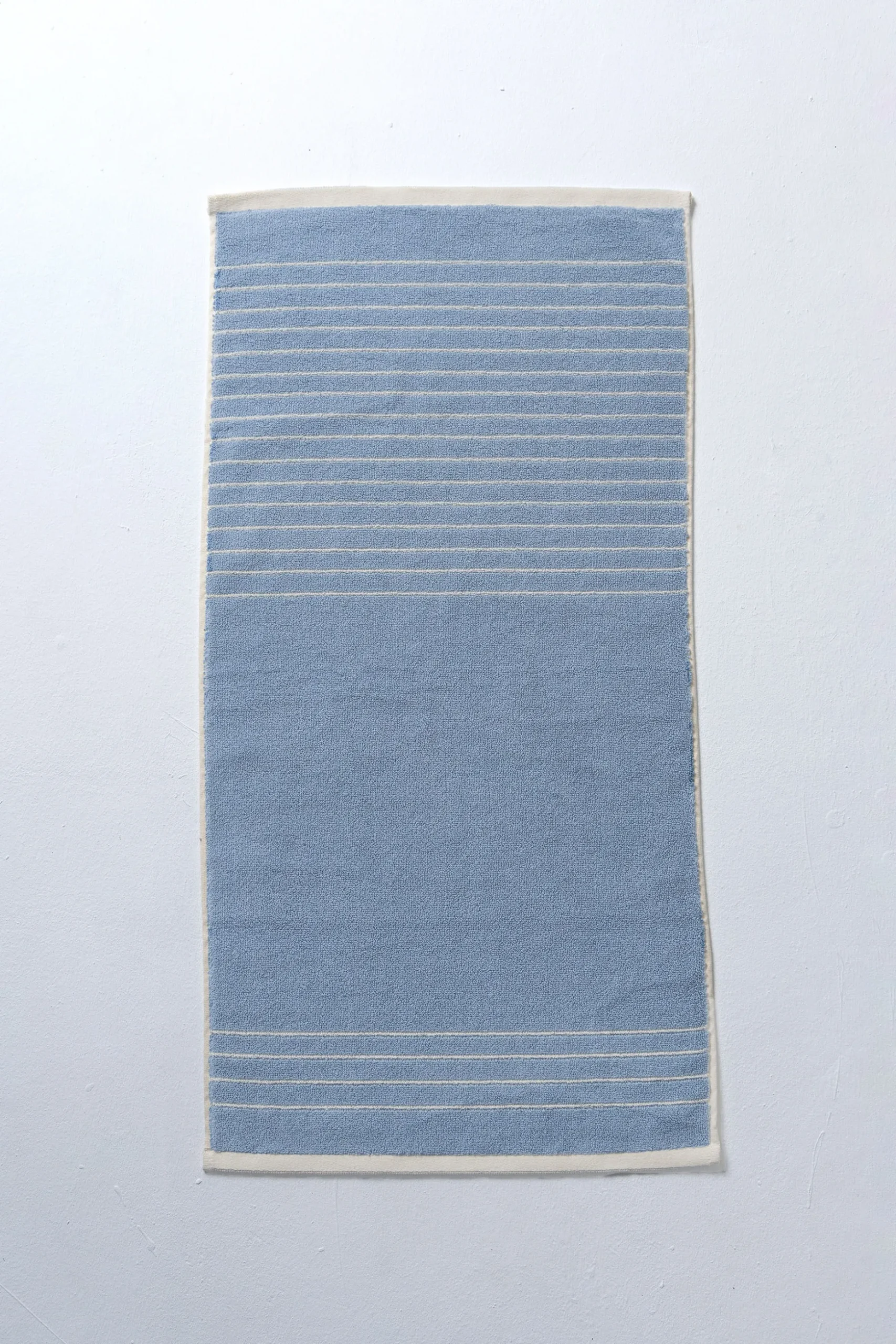 Striped Cotton Hand Towel