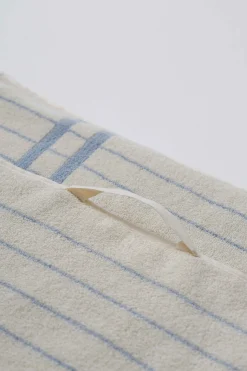 Striped Cotton Hand Towel