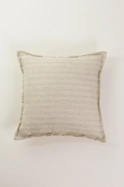 Striped Cushion Cover