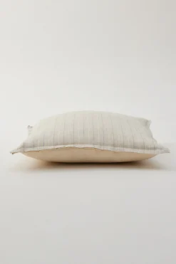 Striped Cushion Cover
