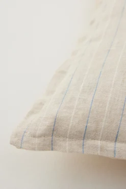 Striped Cushion Cover
