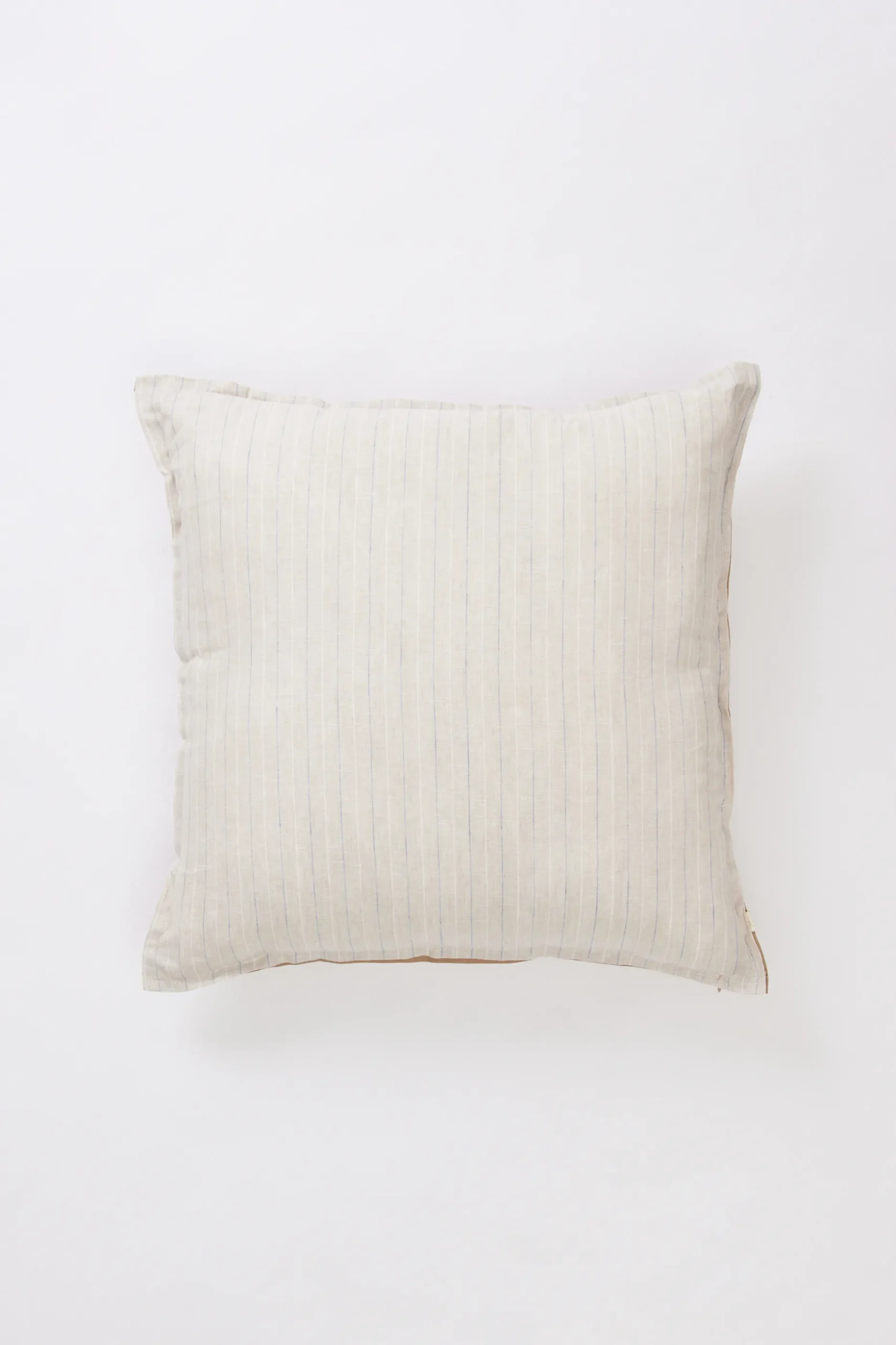 Striped Oversized Cushion Cover