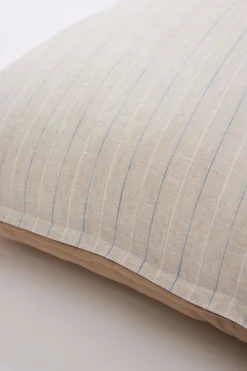 Striped Oversized Cushion Cover