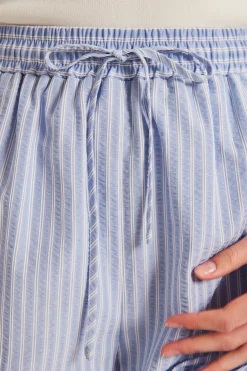 Striped Shorts