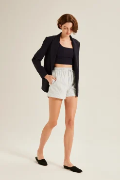 Striped Shorts