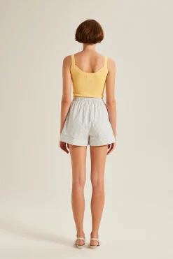 Striped Shorts