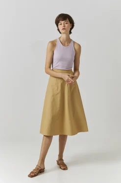 T-Back Jersey Top