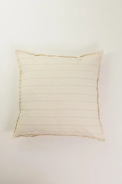 Textured Oversized Cushion Cover
