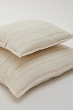 Textured Oversized Cushion Cover
