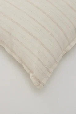 Textured Oversized Cushion Cover