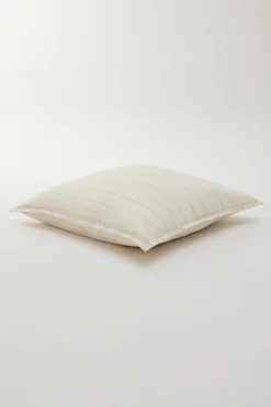 Textured Oversized Cushion Cover