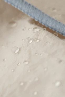 Textured Oversized Water-Resistant Tablecloth