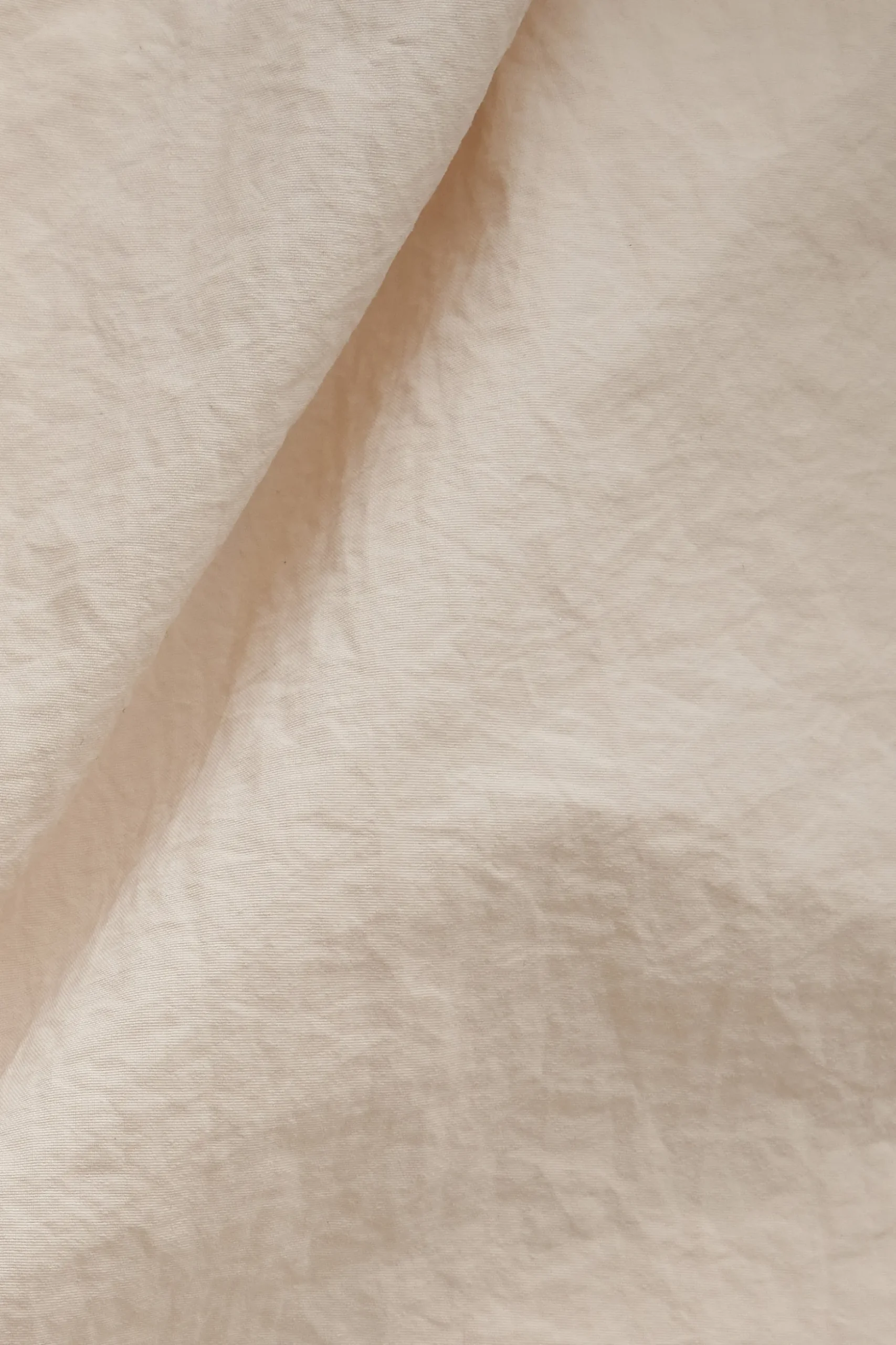Textured Round Water-Resistant Tablecloth