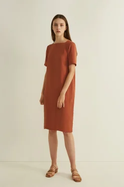 Two-Way Shift Dress