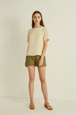 Two-Way Shift Top