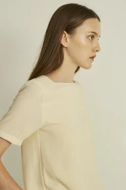 Two-Way Shift Top