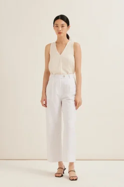 Two-Way Twist Knot Top