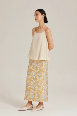 Two-Way Wide Neck Cami Top