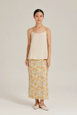 Two-Way Wide Neck Cami Top