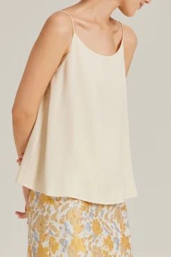 Two-Way Wide Neck Cami Top
