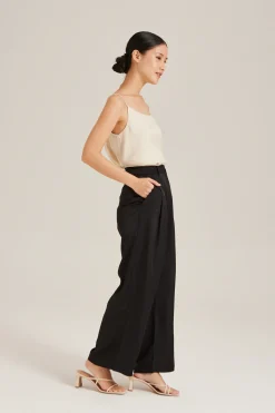 Two-Way Wide Neck Cami Top