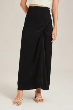 Two-Way Wrap Skirt
